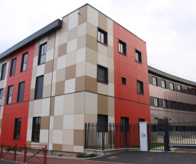 Porte ouverte du collège Sévigné