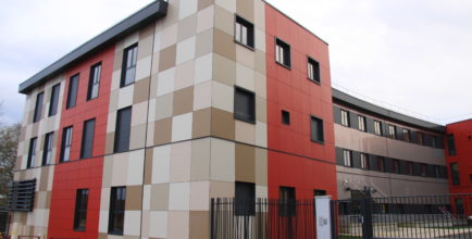 Porte ouverte du collège Sévigné