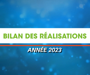 Réalisations 2023
