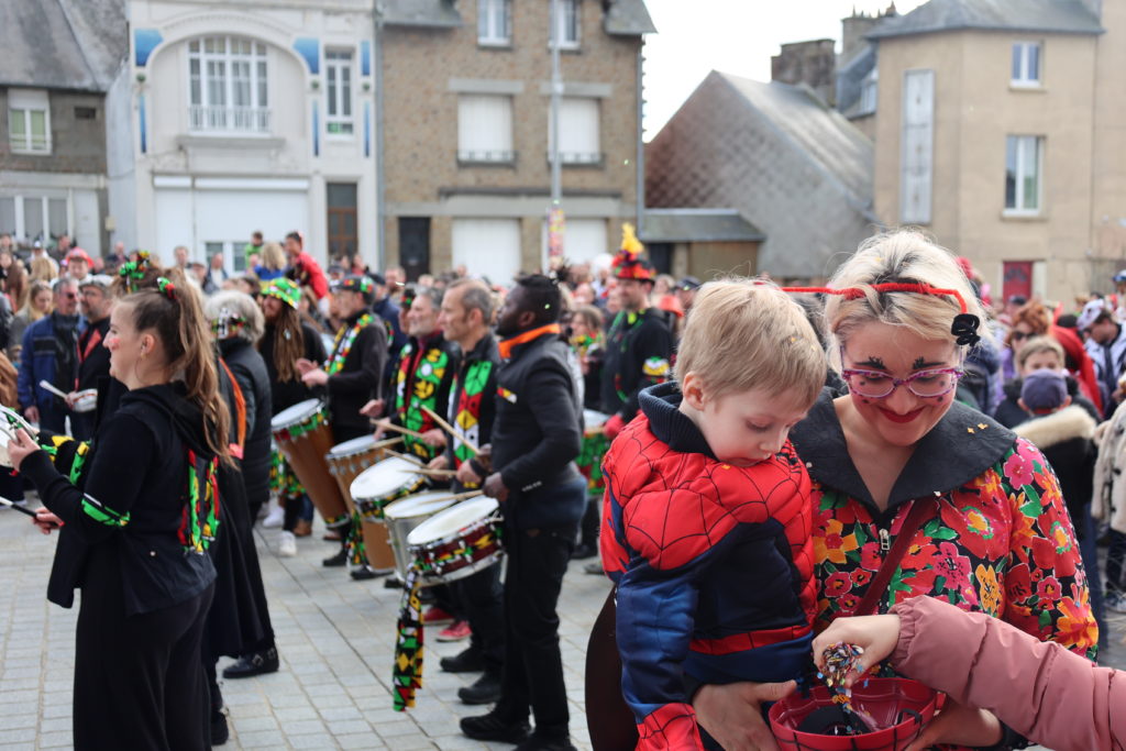 Carnaval 2023 à Flers