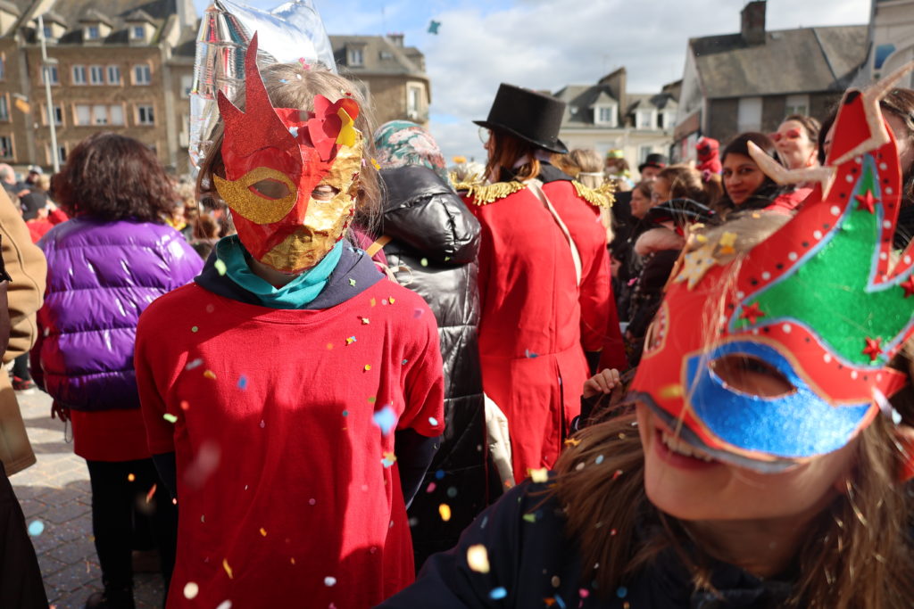 Carnaval 2023 à Flers