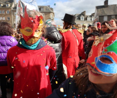 Le carnaval de Flers sur le thème des JO dimanche 10 mars