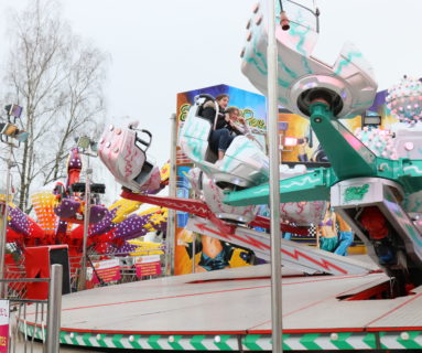 La fête foraine revient à Flers du 1er au 10 mars