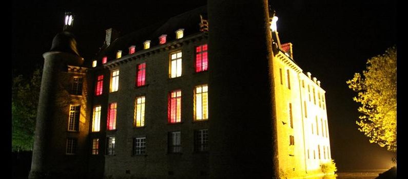 Flers – Château Nuit des musées 2