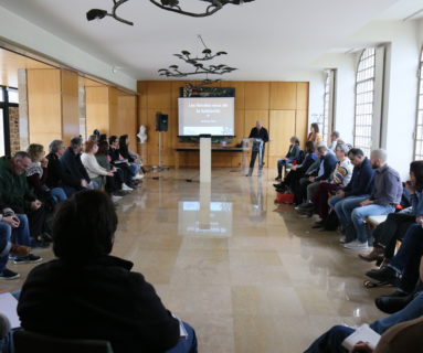 Une trentaine d'associations présentes au premier Rendez-vous de la solidarité, à Flers