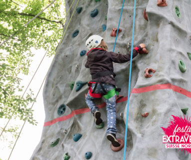 Le festival Les ExtraVerties revient les 9, 10 et 11 mai à la Roche d'Oëtre et à Pont d'Ouilyl