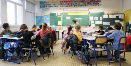 Portes ouvertes des écoles publiques de Flers