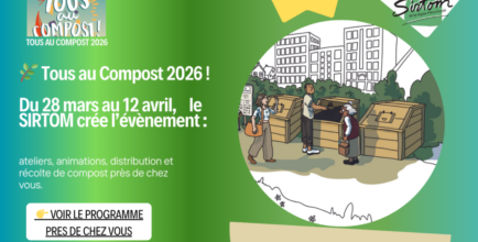 Tous au COMPOST !