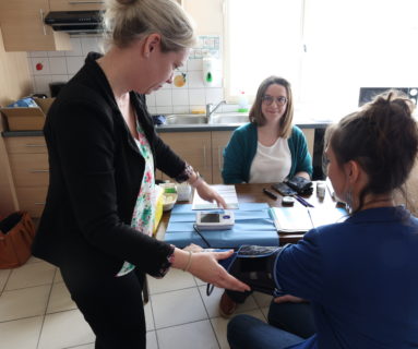 Les Parcours du cœur - Des ateliers de sensibilisation autour des maladies cardio-cardiovasculaire