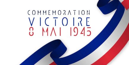 Cérémonie patriotique du 8 mai : anniversaire de la Victoire de 1945
