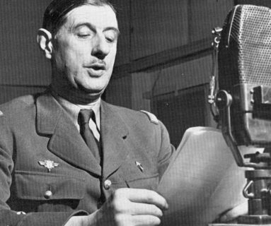 Journée nationale de la Résistance - Appel du Général de Gaulle