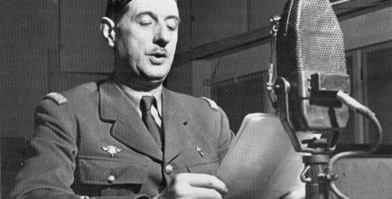 Journée nationale de la Résistance - Appel du Général de Gaulle