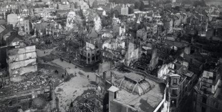 Anniversaire du bombardement de Flers (80ème)