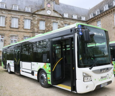 Quatre nouveaux bus bientôt en circulation sur les lignes urbaines de Flers Agglo