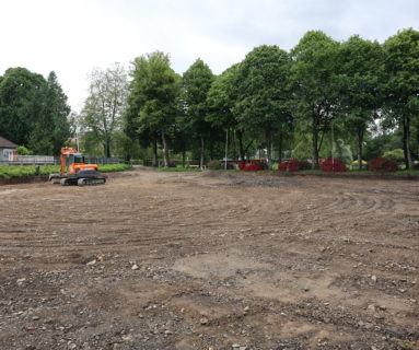 Le boulodrome de Flers se refait une beauté