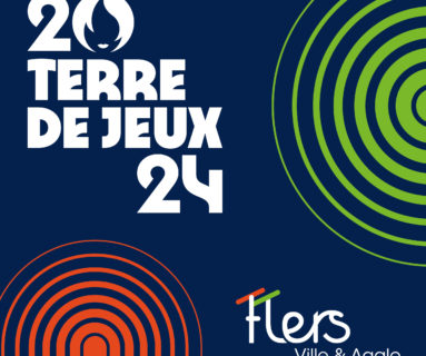 Terre de Jeux 2024 : les animations en 2024 sur le territoire de Flers Agglo