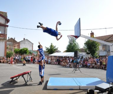 8e Fête du sport dimanche 23 juin à Flers