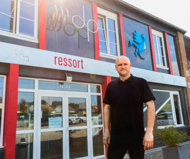 À La Ferté-Macé, l'entreprise MDP Ressort investit et s’agrandit