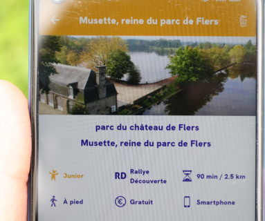 Deux nouveaux Randojeux à Flers et à La Ferté-Macé pour profiter de l'été en famille