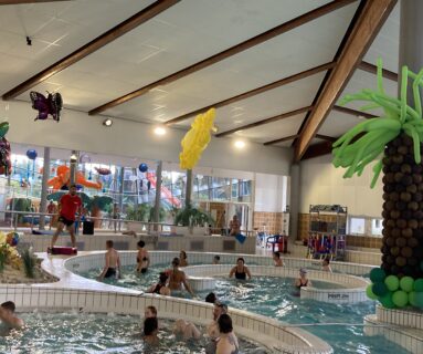 Fête des sports aquatiques samedi 17 octobre à Capfl'O
