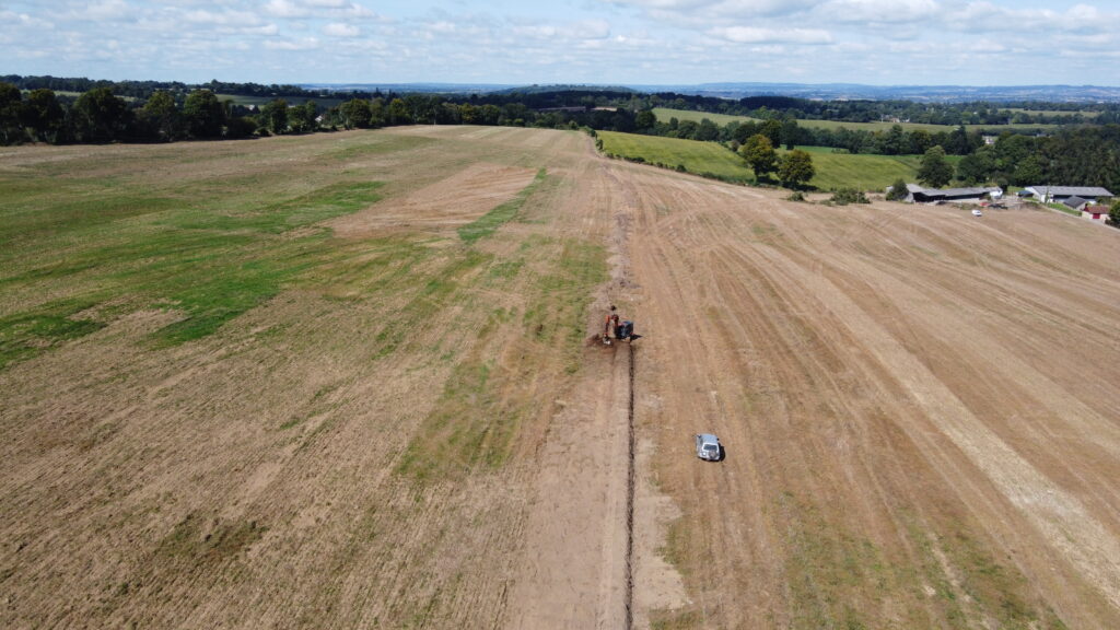 Flers Agglo encourage la plantation de haies bocagères sur son territoire.