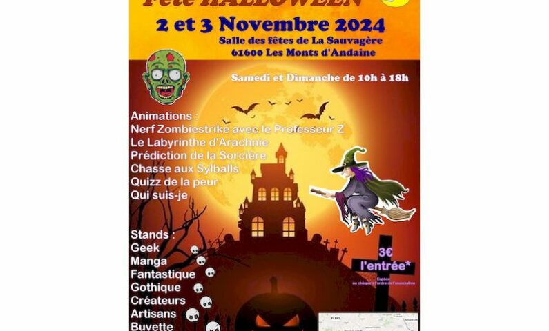 Affiche Draco neko – Halloween 2024