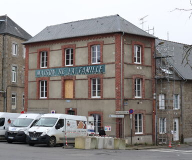 Amélioration de l'habitat à Flers : trois nouveaux logements aménagés en centre-ville