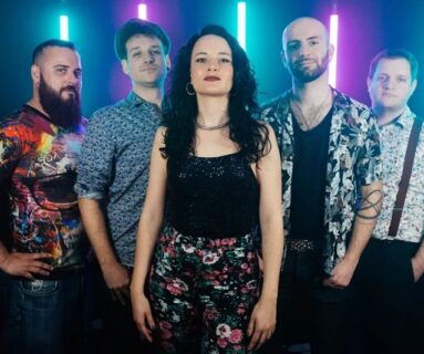 Concert - Los Guerreros (cumbia)