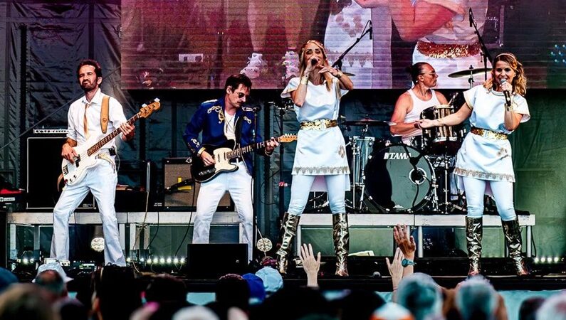 Tribute du ABBA