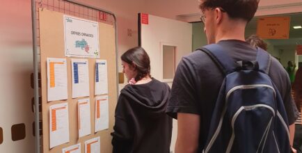 Forum jobs d'été et alternance de Flers Agglo