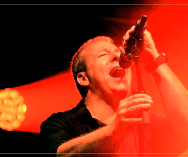 Concert - Tribute to Balavoine et ABBA