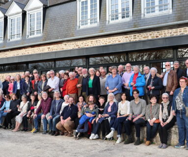 Les Anglais de Warminster accueillis à Flers
