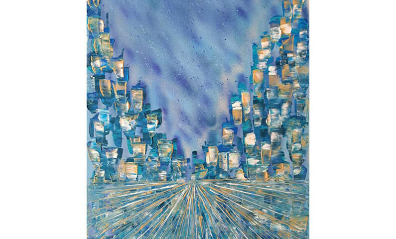 Ville Futuriste Cité d&rsquo;Or©Benjamin Gourdel 800