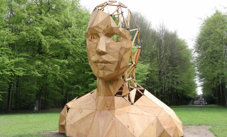 Les Mondes engloutis de Thomas Voillaume