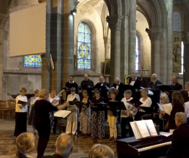 Concert Chorale 