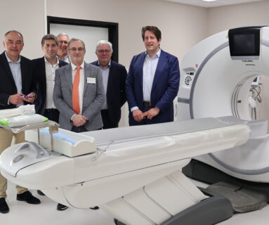 Le nouveau pôle d'imagerie médicale du bocage inauguré