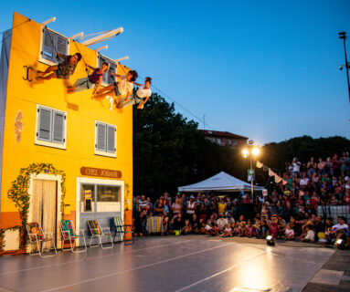 Les Rendez-vous de l'été - spectacle « Les Josianes ou l’art de la résistance »