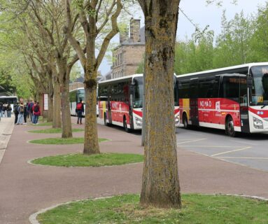 Transports scolaires : abonnements 2025/26