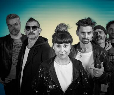 Vendredi concert - La Cafetera Roja