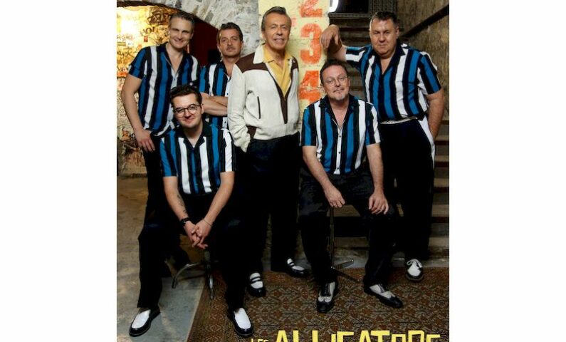 Les-ALLIGATORS