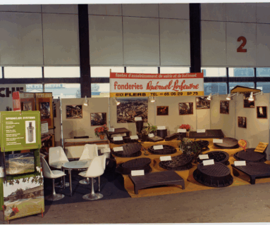 Exposition - Les fonderies de Flers