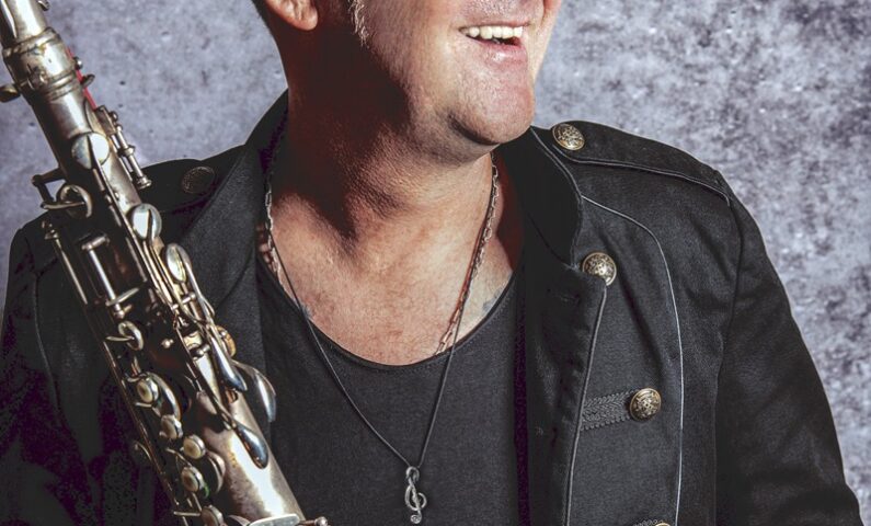 Sax GORDON
