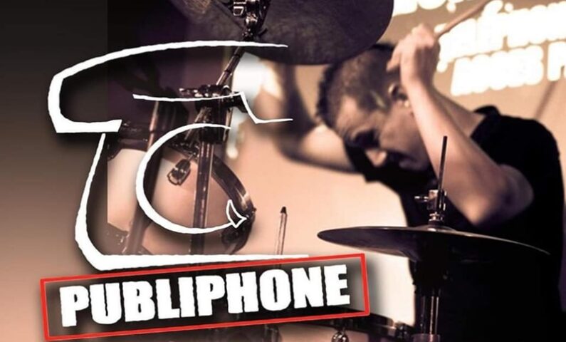 Publiphone – Tribute to Téléphone