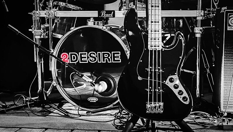 2Desire – Tribute to U2