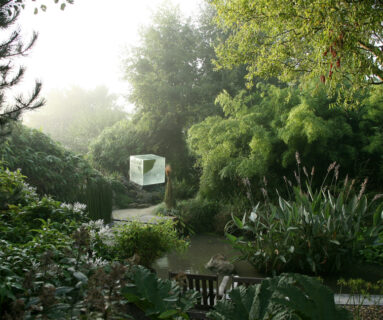 Voyage sonore au Jardin Intérieur à ciel ouvert