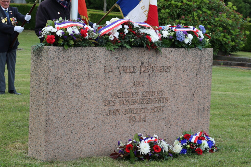 2025.06.06 81 anniversaire du bombardement de Flers (16)