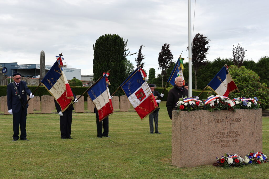 2025.06.06 81 anniversaire du bombardement de Flers (17)