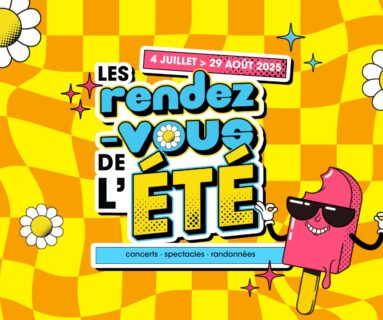 Flers Agglo s'anime cet été !