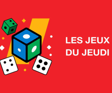 Les jeux du jeudi