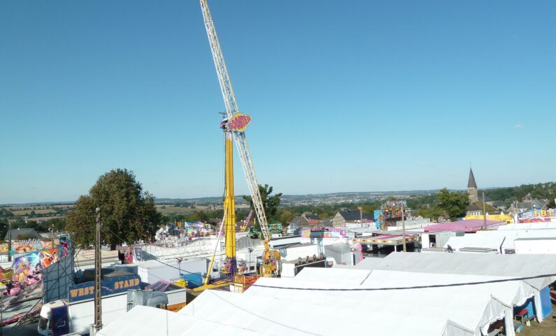 Foire de la Saint-Denis © Comité de la foire de la Saint-Denis